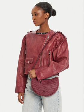 MICHAEL Michael Kors MICHAEL Michael Kors Kabelka 32T5T8QU1B Bordó