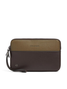 Piquadro Piquadro Set di pochette per cosmetici 7 Verde