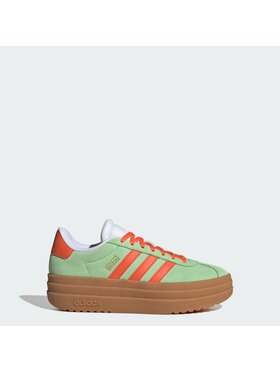 adidas adidas Półbuty VL Court Bold Zielony