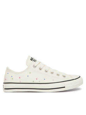 Converse Converse Кеди Chuck Taylor All Star Mini Studs A17872C Écru