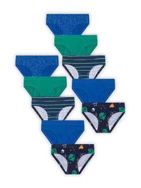 MINOTI MINOTI Slipy 11BRIEF 3R Zielony
