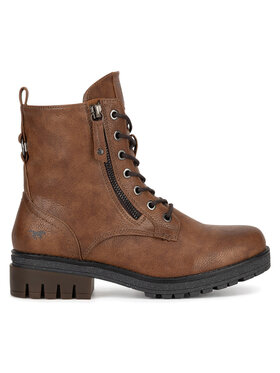 Mustang Mustang Stiefeletten 1397-501 Braun