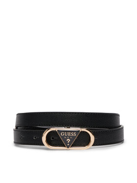 Guess Guess Dámsky opasok BW9361 P6220 Čierna