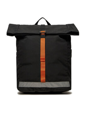 Lefrik Lefrik Rucksack Lars Roll Schwarz