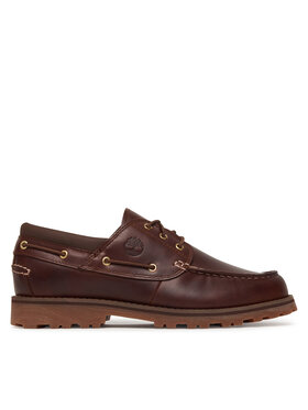 Timberland Timberland Félcipő TB0A2K8QEM61 Barna