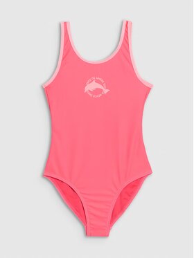 4F 4F Bikiny 4FJRSS25USWSF110-63N Ružová