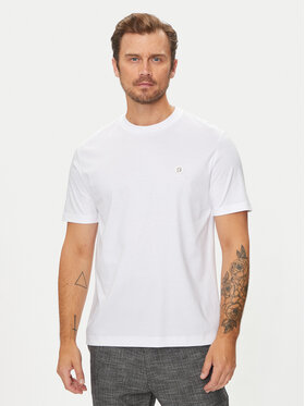 BOSS Boss T-Shirt C-Taut 01 50520298 Biały Regular Fit