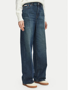 Calvin Klein Jeans Calvin Klein Jeans Džinsi LV047H751G Zils Baggy Fit
