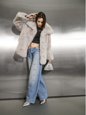 Γούνα ONLY φωτογραφία