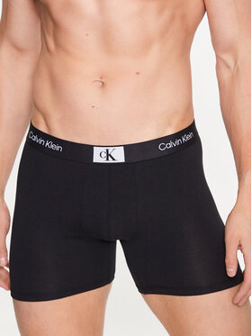 Calvin Klein Underwear Calvin Klein Underwear Boxerky 000NB3404A Černá