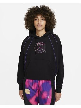 Nike Nike Bluza Paris Saint-Germain PSG Czarny Active Fit