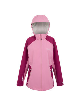Regatta Regatta Kurtka outdoor Bosfield III Fioletowy Long Fit