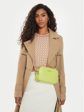 Guess Guess Дамска чанта Sarita (VG) HWVG93 27140 Жълт