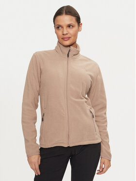 Whistler Whistler Fliis Cocoon W Fleece W211201 Beež Regular Fit