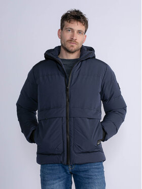 Petrol Industries Petrol Industries Winterjacke M-3030-JAC100 Dunkelblau Regular Fit