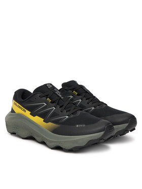 Salomon Salomon Παπούτσια για Τρέξιμο Ultra Flow 2 Gore-Tex L47883200 Μαύρο