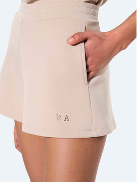 Rage Age Rage Age Спортни шорти Luster Бежов Relaxed Fit