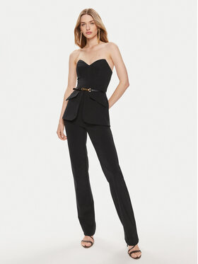 Elisabetta Franchi Elisabetta Franchi Jumpsuit TU-015-42E2-4304 Nero Regular Fit