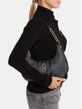Guess Guess Kabelka Erenia HWSO78 38180 Šedá