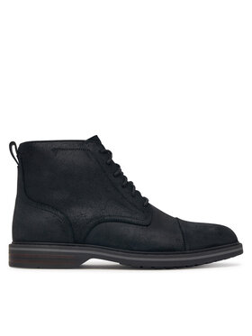 Clarks Clarks Ghete Aldwin 2 Cap 26320118 Negru