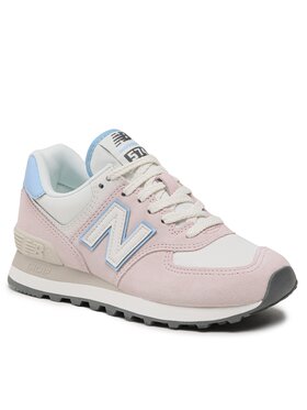 New Balance Superge WL574QC Roza