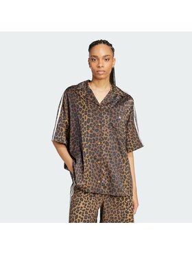 adidas adidas Koszula 144287 Kolorowy Loose Fit