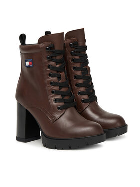 Tommy Jeans Μποτίνια Tommy Jeans - 2