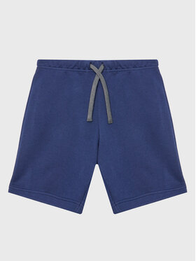 United Colors Of Benetton United Colors Of Benetton Pantaloncini sportivi 3J70G900P Blu scuro Regular Fit