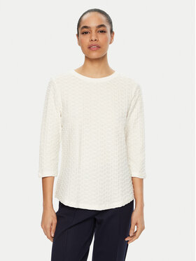 Olsen Olsen Blúz 11104735 Fehér Regular Fit