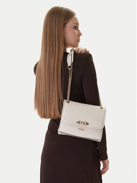 Guess Guess Táska Anise HWPD99 16210 Ekru