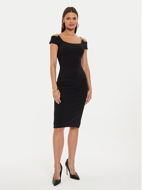Rinascimento Rinascimento Koktélruha CFC0119770003 Fekete Regular Fit