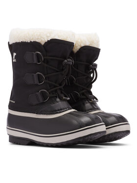 Sorel Čizme Za Snijeg Yoot Pac™ Nylon Wp 2114111010 Crna