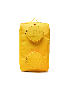 LEGO LEGO Rucsac Brick 1x2 Backpack 20204-0024 Galben