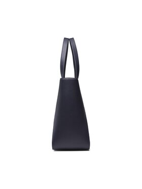 Tommy Hilfiger Torbica Th Casual Tote AW0AW14176 Tamnoplava