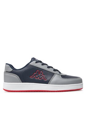 Kappa Kappa Tenisice Logo Malone Kid 371K1IW Tamnoplava