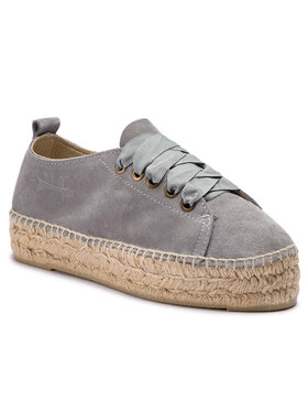 Manebi Espadrile Sneakers D A C.1 E0 AC Siva