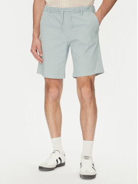 Jack & Jones Jack & Jones Kratke hlače Jaiden 12274983 Svijetlo plava Relaxed Fit