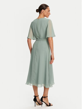 Φόρεμα κοκτέιλ Swing φωτογραφία