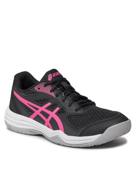 Asics Asics Schuhe Upcourt 5 1072A088 Schwarz