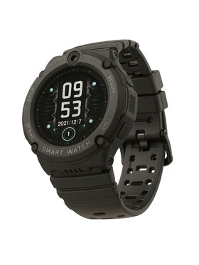 Watchmark Watchmark Smartwatch GPS Watch Kids Μαύρο