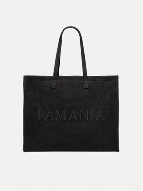 La Mania La Mania Torba NEREA Czarny