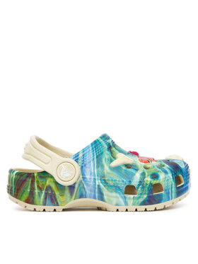 Crocs Crocs Natikače Classic Under The Sea Clog T 211266 Šarena