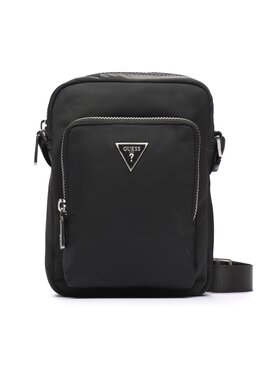 Guess Guess Τσαντάκι HMECRN P3463 Μαύρο