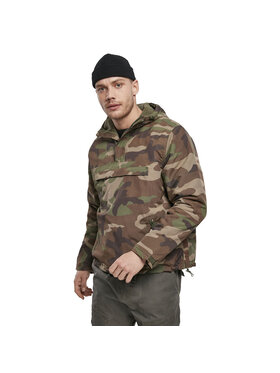 Brandit Brandit Kurtka anorak 3001.10.3XL Brązowy Regular Fit