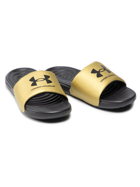 Under Armour Natikače Ua W Ansa Fix Sl 3023772-006 Zlatna