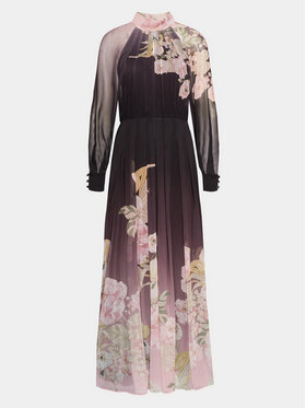 Ted Baker Ted Baker Koktejlové šaty Lealani 271253 Čierna Regular Fit
