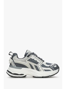 Estro Estro Sneakersy ER00115738 Šedá