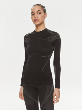 Brubeck Brubeck Termoaktiivne aluspesu ülemine osa LS1569W Must Slim Fit
