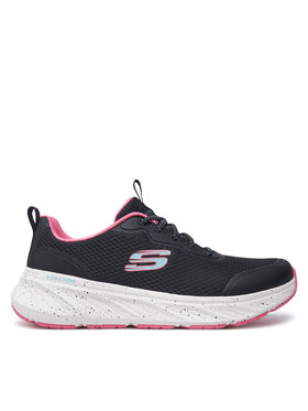 Skechers Skechers Tenisice 150472/BKPK Crna