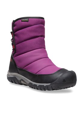 Keen Keen Śniegowce Puffrider Wp 1027958-1 Fioletowy